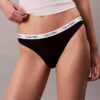 Carousel Cotton Stretch Rib Bikini, paquete de 3 Carousel Cotton Stretch Rib Bikini, paquete de 3