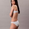 Carousel Cotton Stretch Rib Bikini, paquete de 3 Carousel Cotton Stretch Rib Bikini, paquete de 3