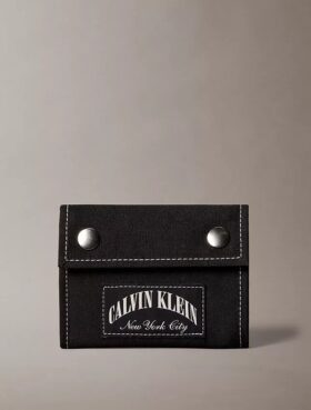 Cartera clásica Heritage de tres pliegues