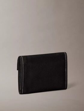 Cartera clásica Heritage de tres pliegues
