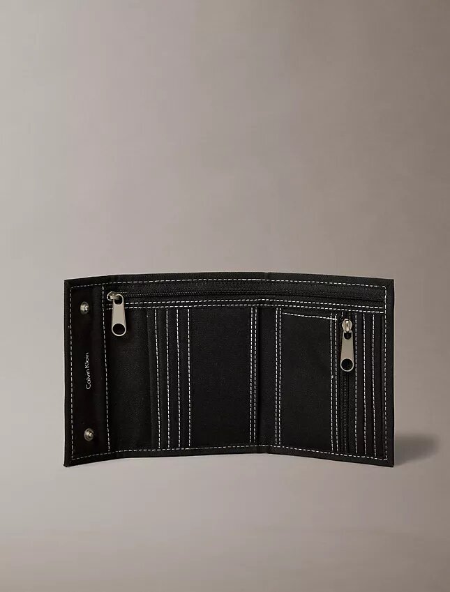 Cartera clásica Heritage de tres pliegues Cartera clásica Heritage de tres pliegues