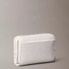 Cartera con solapa y cremallera Minimal Monogram Cartera con solapa y cremallera Minimal Monogram