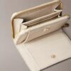 Cartera con solapa y cremallera Minimal Monogram Cartera con solapa y cremallera Minimal Monogram