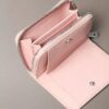 Cartera con solapa y cremallera Minimal Monogram Cartera con solapa y cremallera Minimal Monogram