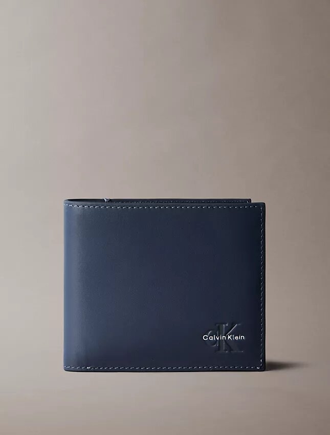 Cartera Monólogo de doble pliegue Cartera Monólogo de doble pliegue