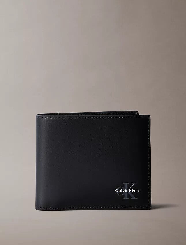 Cartera Monólogo de doble pliegue Cartera Monólogo de doble pliegue