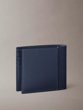 Cartera Monólogo de doble pliegue