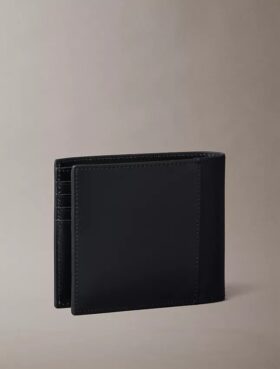 Cartera Monólogo de doble pliegue