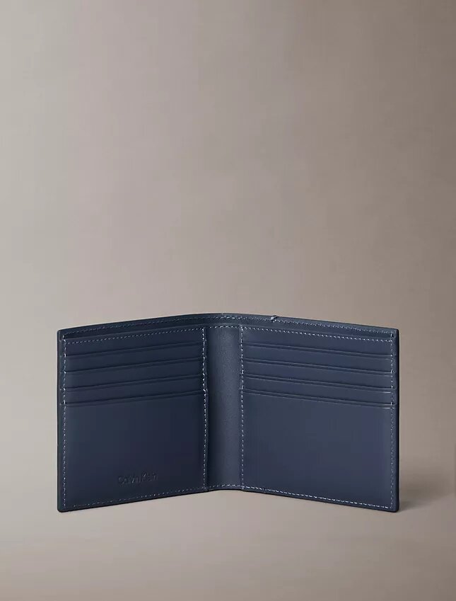Cartera Monólogo de doble pliegue Cartera Monólogo de doble pliegue