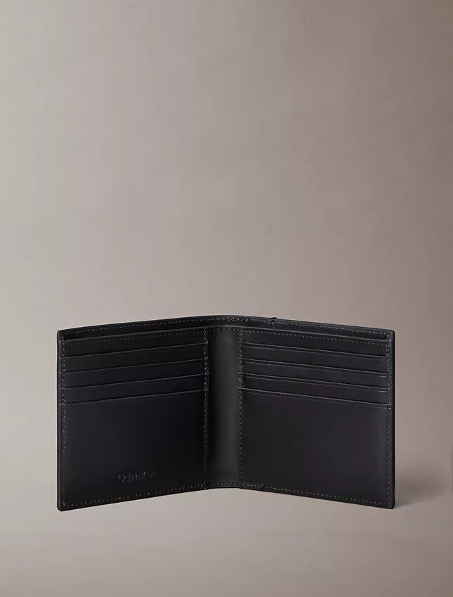 Cartera Monólogo de doble pliegue Cartera Monólogo de doble pliegue