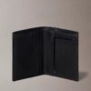 Cartera plegable con emblema Cartera plegable con emblema