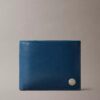 Cartera plegable con herrajes Monogram