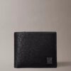 Cartera plegable con logotipo Cartera plegable con logotipo