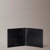 Cartera plegable con logotipo Cartera plegable con logotipo