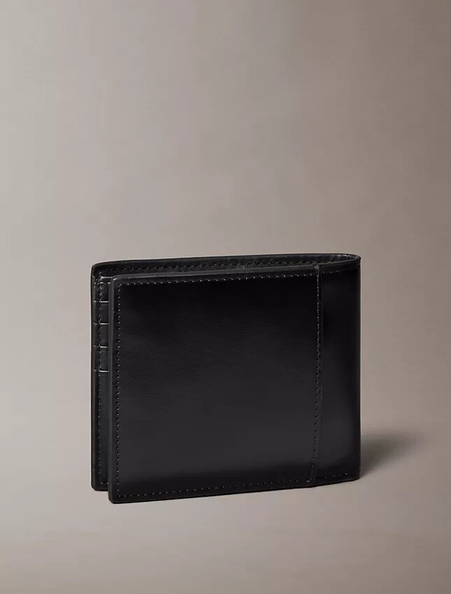 Cartera plegable con relieve Monólogo Cartera plegable con relieve Monólogo