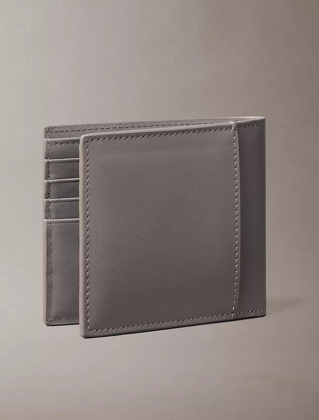 Cartera plegable con relieve Monólogo Cartera plegable con relieve Monólogo