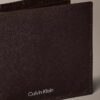 Cartera plegable Saffiano refinada Cartera plegable Saffiano refinada