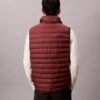 Chaleco acolchado de nailon Chaleco acolchado de nailon