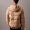 Chaqueta acolchada clásica