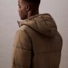 Chaqueta acolchada clásica