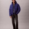 Chaqueta acolchada con capucha Chaqueta acolchada con capucha