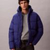 Chaqueta acolchada con capucha Chaqueta acolchada con capucha