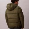 Chaqueta acolchada con capucha Chaqueta acolchada con capucha