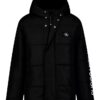 Chaqueta acolchada con parche Monólogo para niños