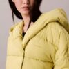 Chaqueta acolchada cruzada Chaqueta acolchada cruzada