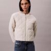 Chaqueta acolchada de nailon Chaqueta acolchada de nailon