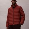 Chaqueta acolchada de nailon