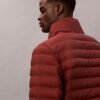 Chaqueta acolchada de nailon