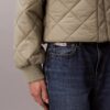 Chaqueta acolchada de nailon Chaqueta acolchada de nailon