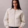 Chaqueta acolchada de nailon Chaqueta acolchada de nailon