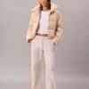 Chaqueta acolchada de pana Chaqueta acolchada de pana