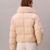 Chaqueta acolchada de pana Chaqueta acolchada de pana
