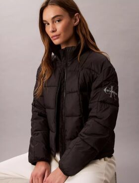 Chaqueta acolchada ligera