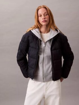 Chaqueta acolchada ligera