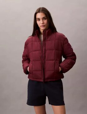 Chaqueta acolchada ligera