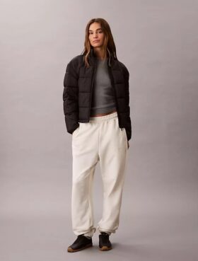 Chaqueta acolchada ligera