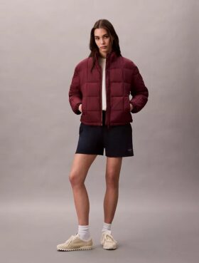 Chaqueta acolchada ligera
