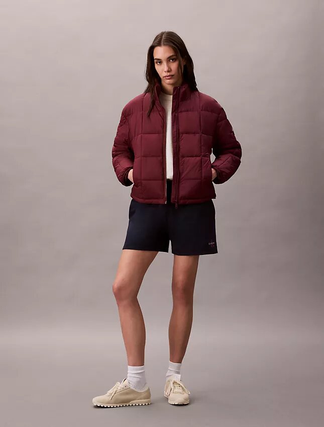 Chaqueta acolchada ligera Chaqueta acolchada ligera