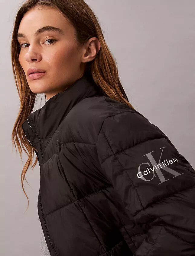 Chaqueta acolchada ligera Chaqueta acolchada ligera
