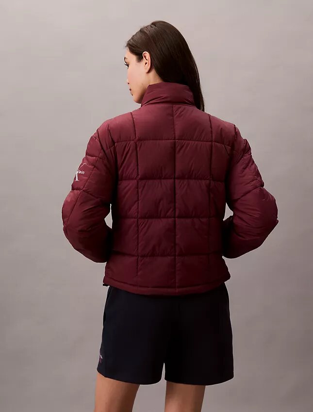 Chaqueta acolchada ligera Chaqueta acolchada ligera