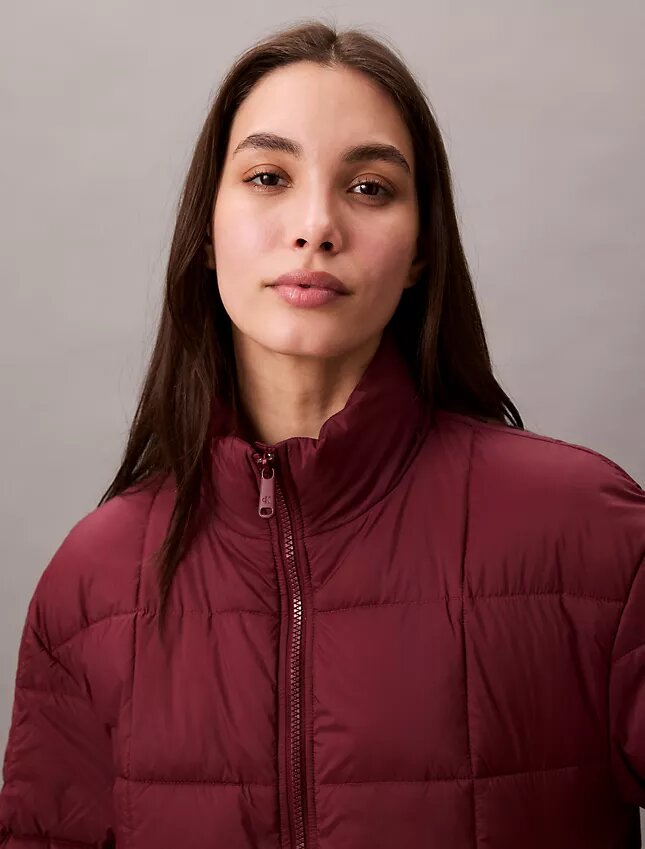 Chaqueta acolchada ligera Chaqueta acolchada ligera