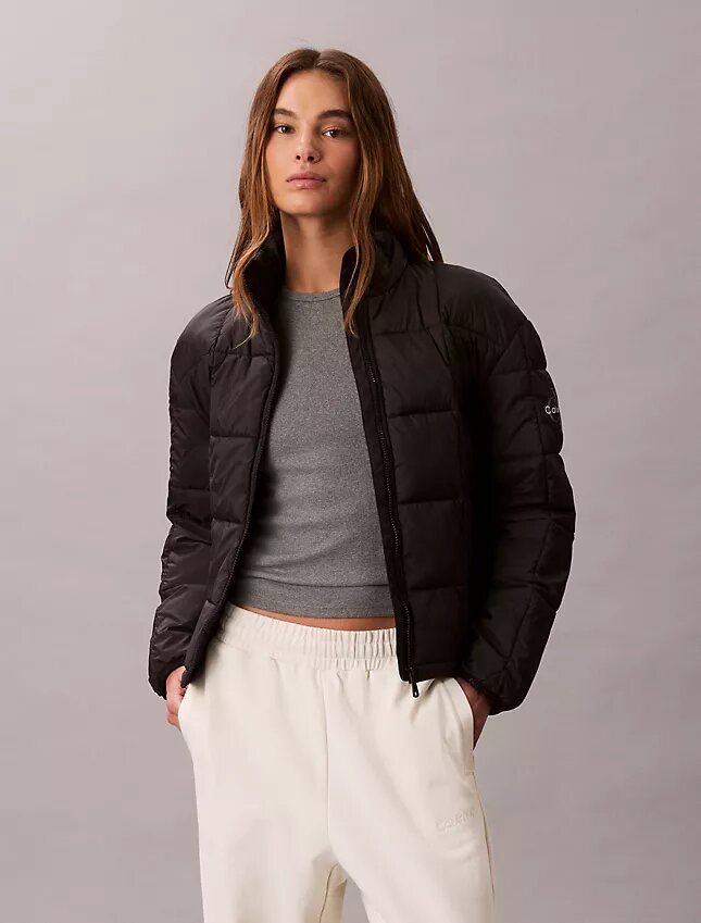 Chaqueta acolchada ligera Chaqueta acolchada ligera