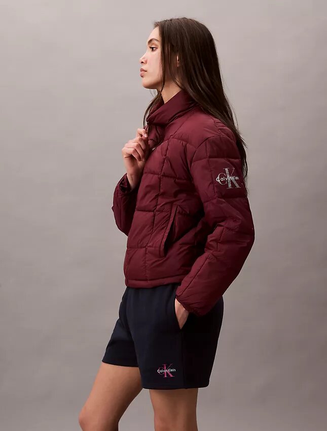 Chaqueta acolchada ligera Chaqueta acolchada ligera