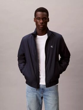 Chaqueta acolchada ripstop