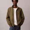 Chaqueta acolchada ripstop Chaqueta acolchada ripstop