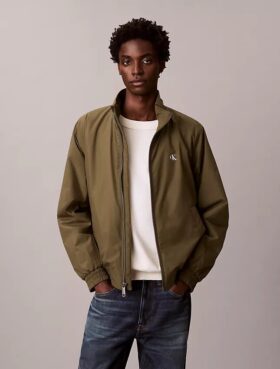 Chaqueta acolchada ripstop